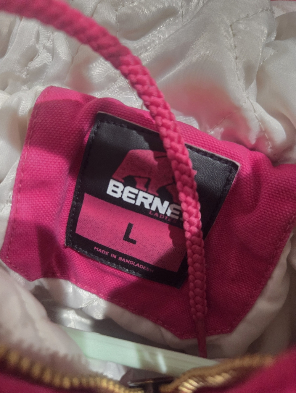 Women's Berne Jacket - Picture 3 of 3